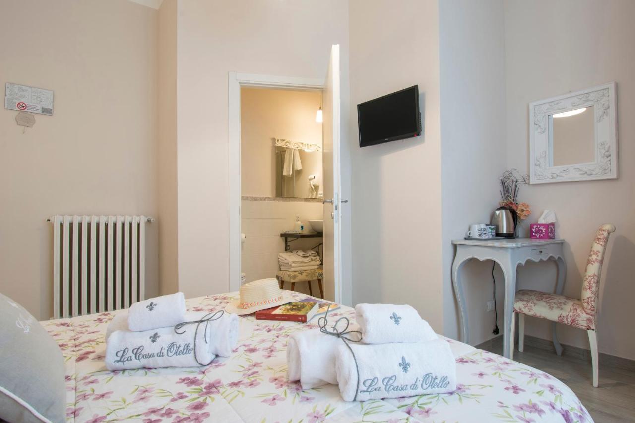 B&B La Casa di Otello Carmignano Esterno foto